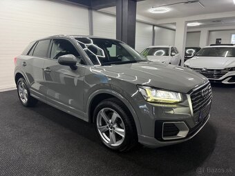 Audi Q2 35TDi 110kw S tronic nardogrey DESIGN 1majiteľ - 3