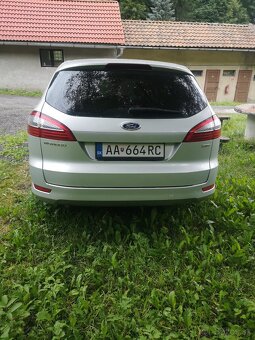 Predám Ford Mondeo mk4 rv10/2009 - 3