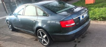 Predam audi a6 c6 - 3