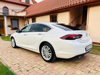 Opel Insignia 2.0 CDTI 4x4 - 3