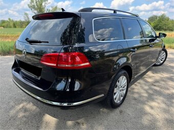 VW Passat B7 2.0TDI 125KW DSG variant - 3