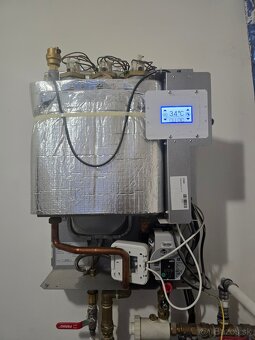 Elektro-kotol Thermona EL14 + trojcestný ventil - 3
