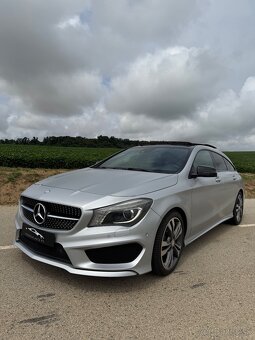 Mercedes-Benz CLA AMG Shooting-Brake 200D - 3