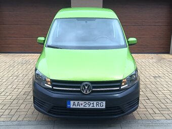 Volkswagen Caddy Beach 2.0 TDI BMT 5 MIESTNE - 3