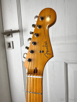 Strat Partscaster (Gilmour) - 3