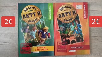 Klub záhad, Verte neverte, Frajer Nate, Štyria kamaráti v ak - 3