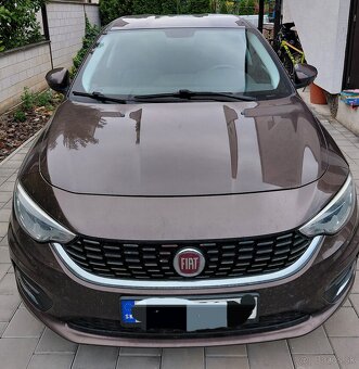 Fiat Tipo 1,4 - 3