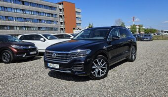 Volkswagen Touareg 3.0 V6 TDI SCR 286k R-Line 4Motion Tiptro - 3