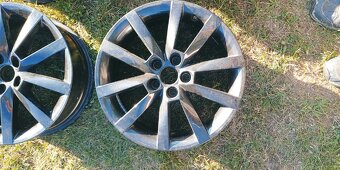 4Ks disky R16 5x100 Škoda Scala Kamiq Octavia Fabia - 3