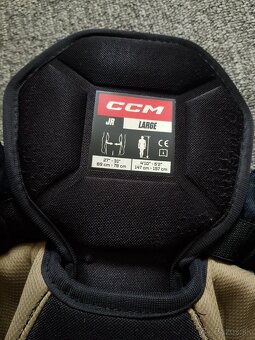 Nohavice ccm asv pro - 3