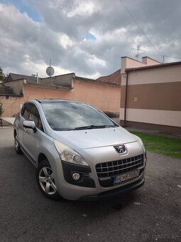 Peugeot 3008, rezervované - 3