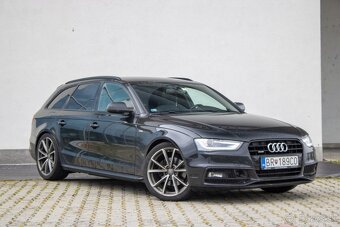Audi A4 Avant 2.0 TDI 190k Sport quattro S tronic - 3