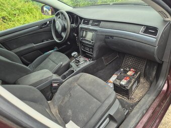 Super 2 2.0tdi dsg nepojazdne - 3