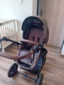 Kočík Kinderkraft - 3