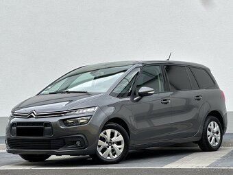Citroen C4 Grand Spacetourer BlueHDi 130 Feel 7 MIESTNE LED - 3