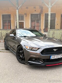 Mustang GT 2017 5.0 - 3