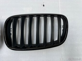 BMW X5 E70 ladvinky - 3