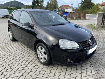 Golf 5 1.4 16V - 3