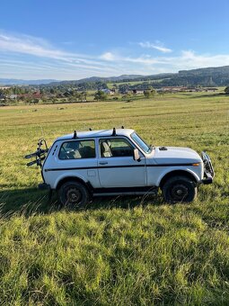 Lada niva 4x4 1.7 LPG - 3