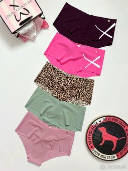 Victoria’s Secret PINK nohavičky M - 3