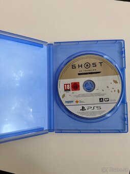 Ghost of Tsushima – PS5 Director’s Cut – 29 € - 3