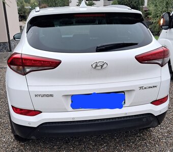 Hyundai Tucson - 3