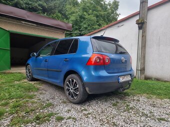 VW Golf 5 2.0TDI DSG - 3