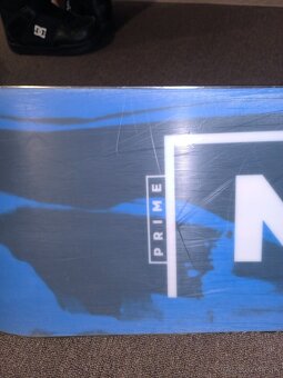 Nitro Prime Set - 3