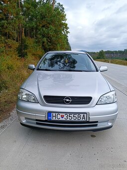 Opel Astra G Classic 2008 rok 1.4 66 kw - 3