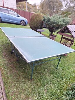 Predám pingpongovi stôl - 3