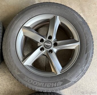 Zimná sada 5x112, 215/65 R17 - 3