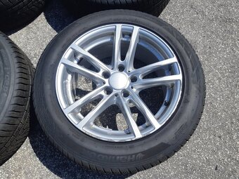 03.	BMW X1 Alu disky 225/55 R17 - 3