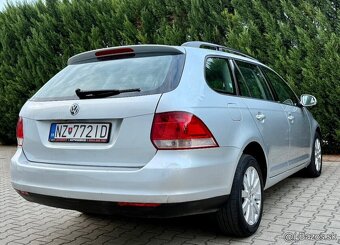 Volkswagen Golf V Variant 1.9 TDI 77kw - 3