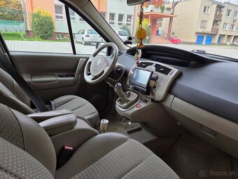 Renault scenic 1.6 - 3