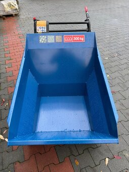 Mino dumper Scheppach DP3000 - 3