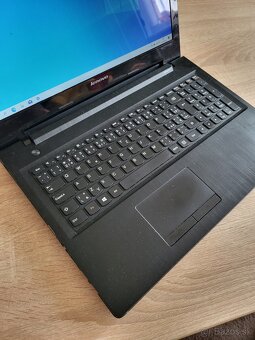 Lenovo G50 AMD 2x1.4Ghz,8GBRAM,120GBSSD,webka,wifi,BT - 3