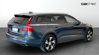 Volvo V60CC s motorom 2,0d 140kw AWD AT s výkonom 190 koní. - 3