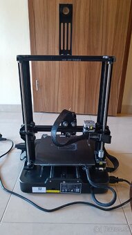 Predám 3D tlačiareň, Creality Ender 3 V3 SE - 3