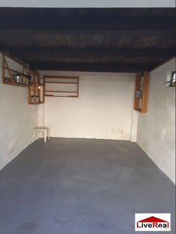 Garáž, ul. Janoškova (Zátišie),17m2, aj s vysporiadaným poze - 3