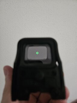 Theta optics Eotech - 3