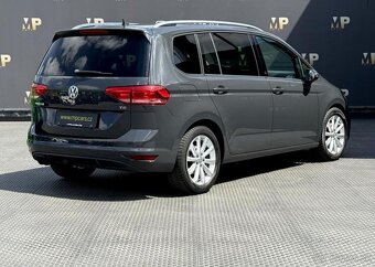 Volkswagen Touran 1.4TSi 110kW, MANUAL REZERVACE manuál - 3