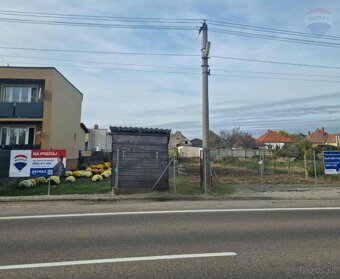 Predaj pozemku Velká Mača 1000 m2 Excluzivne - 3