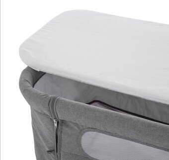 FEEDO Postieľka detská polohovateľná 2v1 - 3