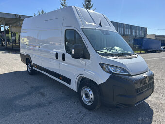 Peugeot Boxer L4H3 heavy 180ps, nové, DPH - 3