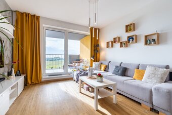 NA PREDAJ MODERNÝ 3-IZBOVÝ BYT S KRÁSNYM VÝHĽADOM - 3