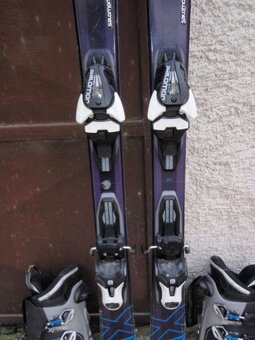 Salomon X MAX SX-155cm - 3