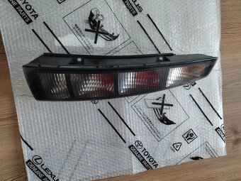 Opel Meriva I zadné svetlo - 3