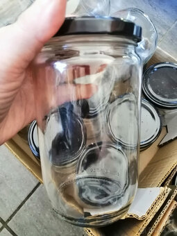 Zaváraninové poháre s viečkom - 3