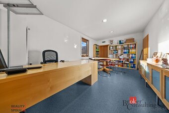 Reprezentatívne kancelárie 145 m² na prenájom – Nobelova uli - 3