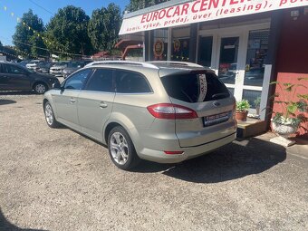 Ford Mondeo 2.0 TDCi DPF Ghia A/T - 3